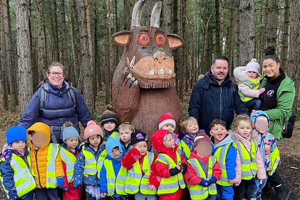 Gruffalo Trail