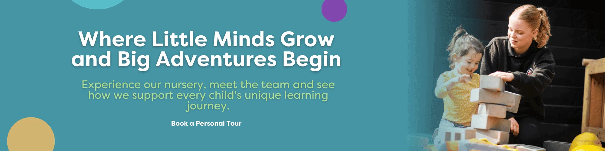 Where Little Minds Grow and Big Adventures Begin
